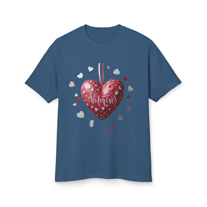 Valentine's Day Specials Unisex Garment-Dyed Heavyweight Cotton Tee