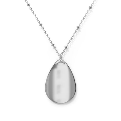 Valentine's Day Specials Oval Necklace