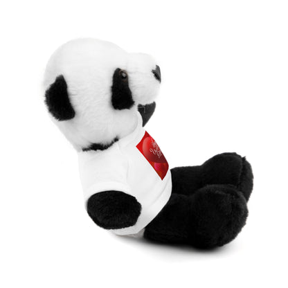 Valentine's Day Specials Stuffed Animals with Tee