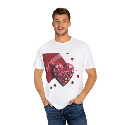 Valentine's Day Specials Unisex Garment-Dyed T-shirt