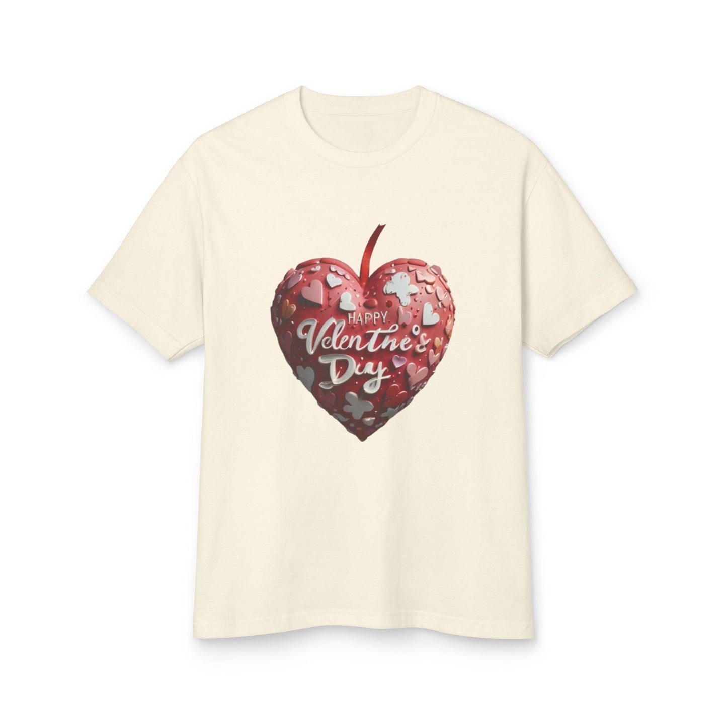 Valentine's Day Specials Unisex Garment-Dyed Heavyweight Cotton Tee