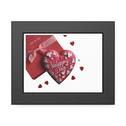 Valentine's Day Specials Framed Paper Posters