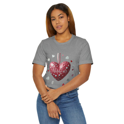 Valentine's Day Specials Unisex Jersey T-Shirt