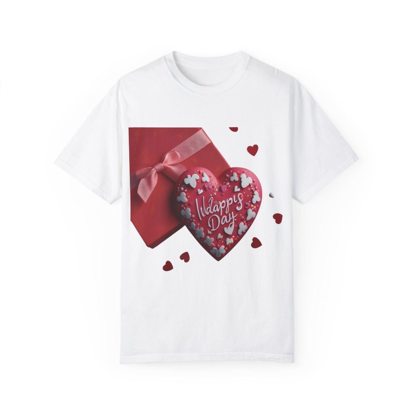 Valentine's Day Specials Unisex Garment-Dyed T-shirt