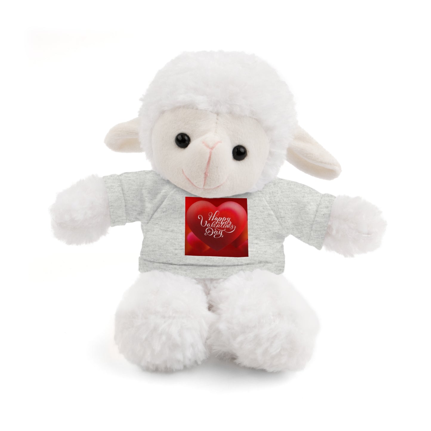 Valentine's Day Specials Stuffed Animals with Tee