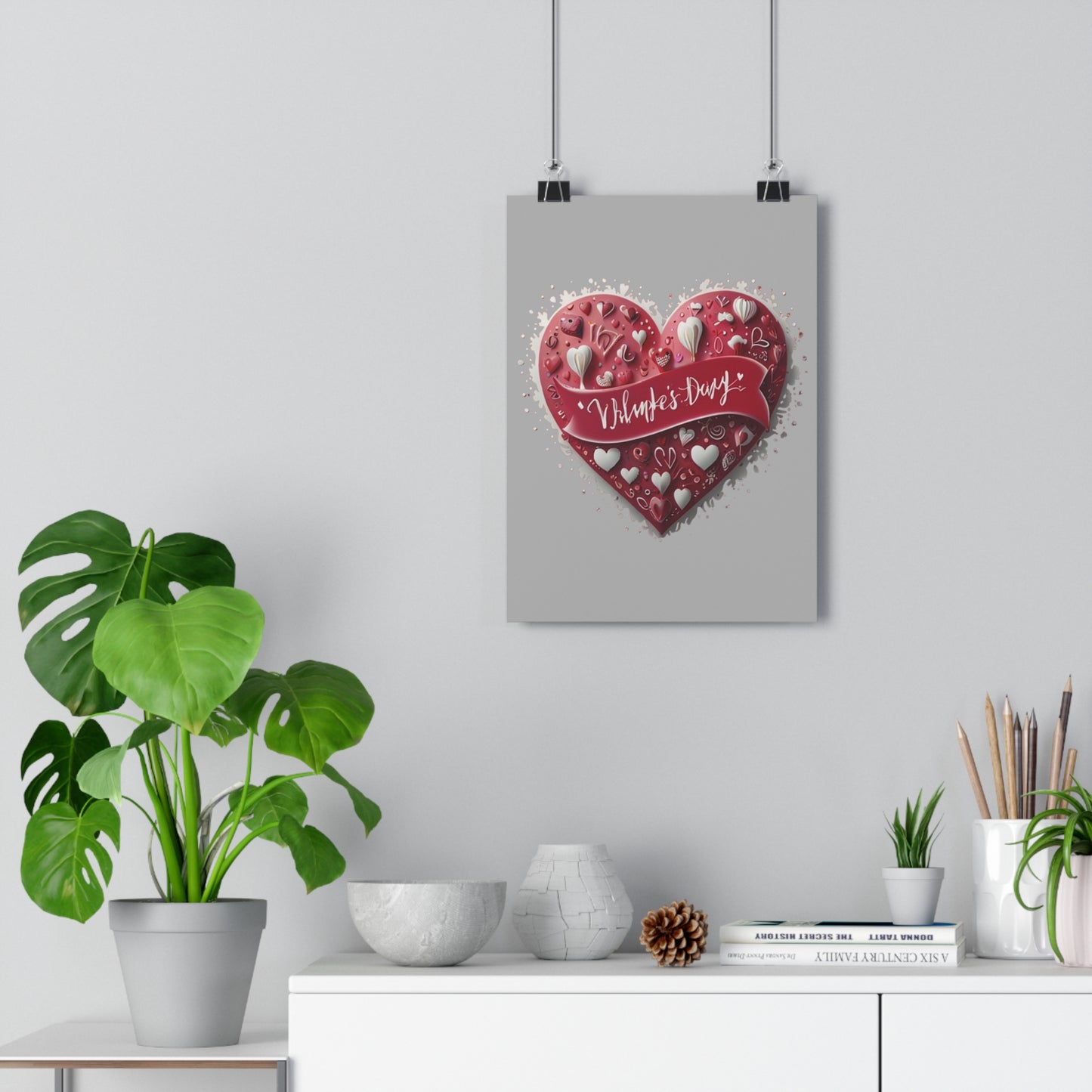 Valentine's Day Specials Giclée Art Print