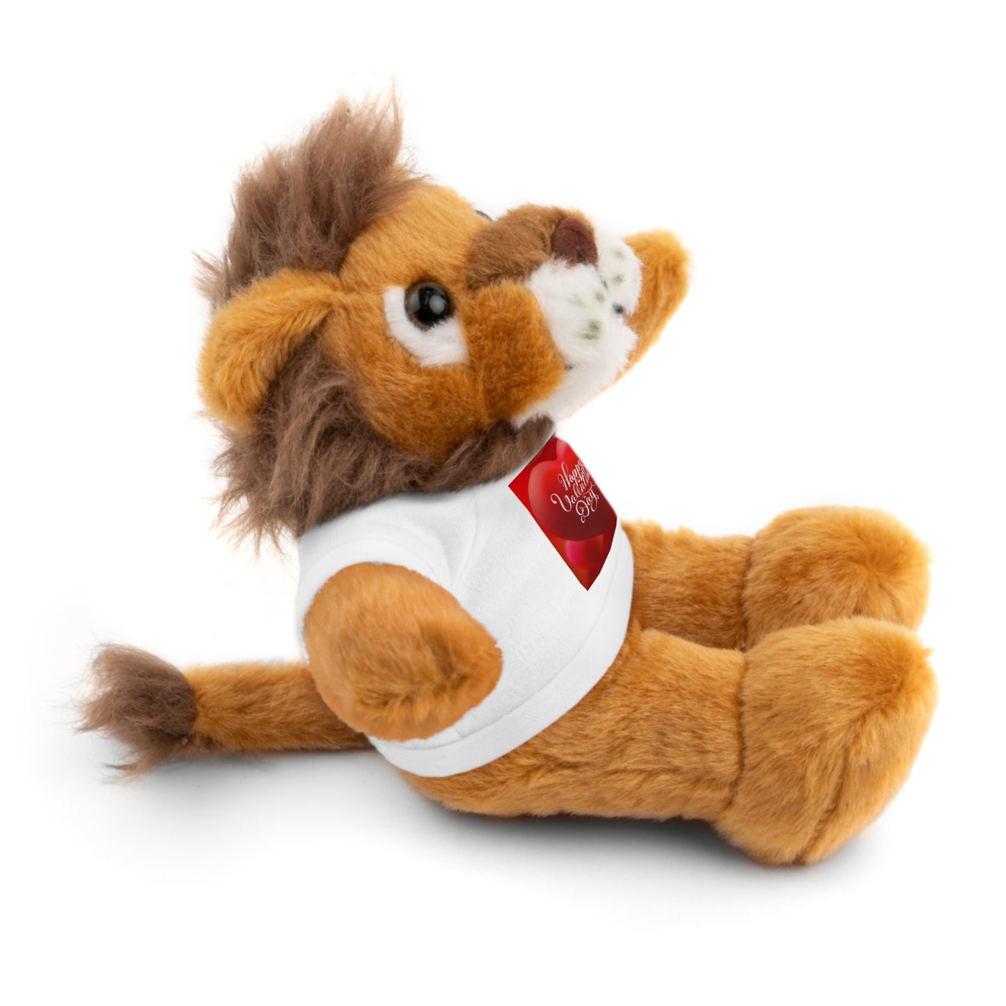 Valentine's Day Specials Stuffed Animals with Tee