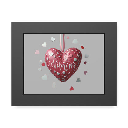 Valentine's Day Specials Framed Paper Posters