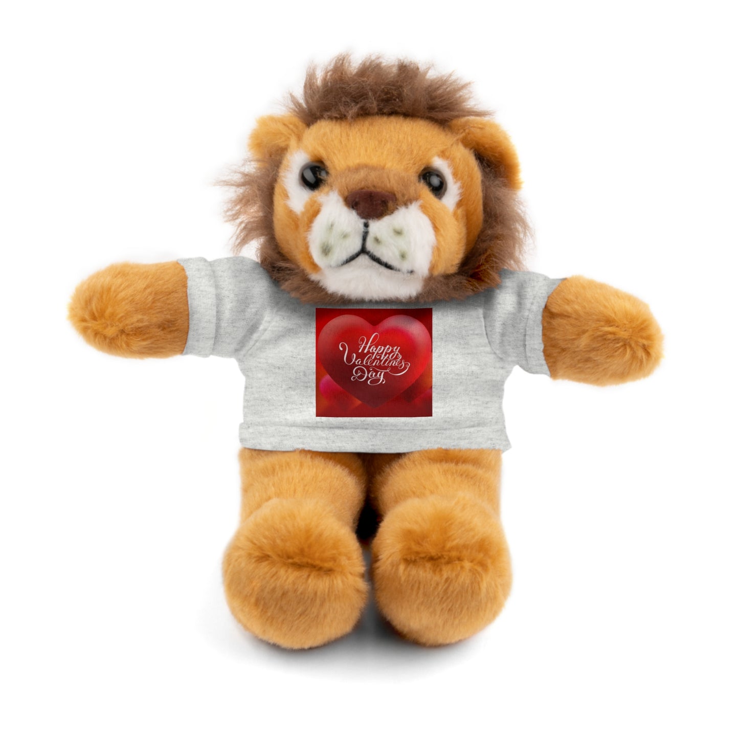 Valentine's Day Specials Stuffed Animals with Tee