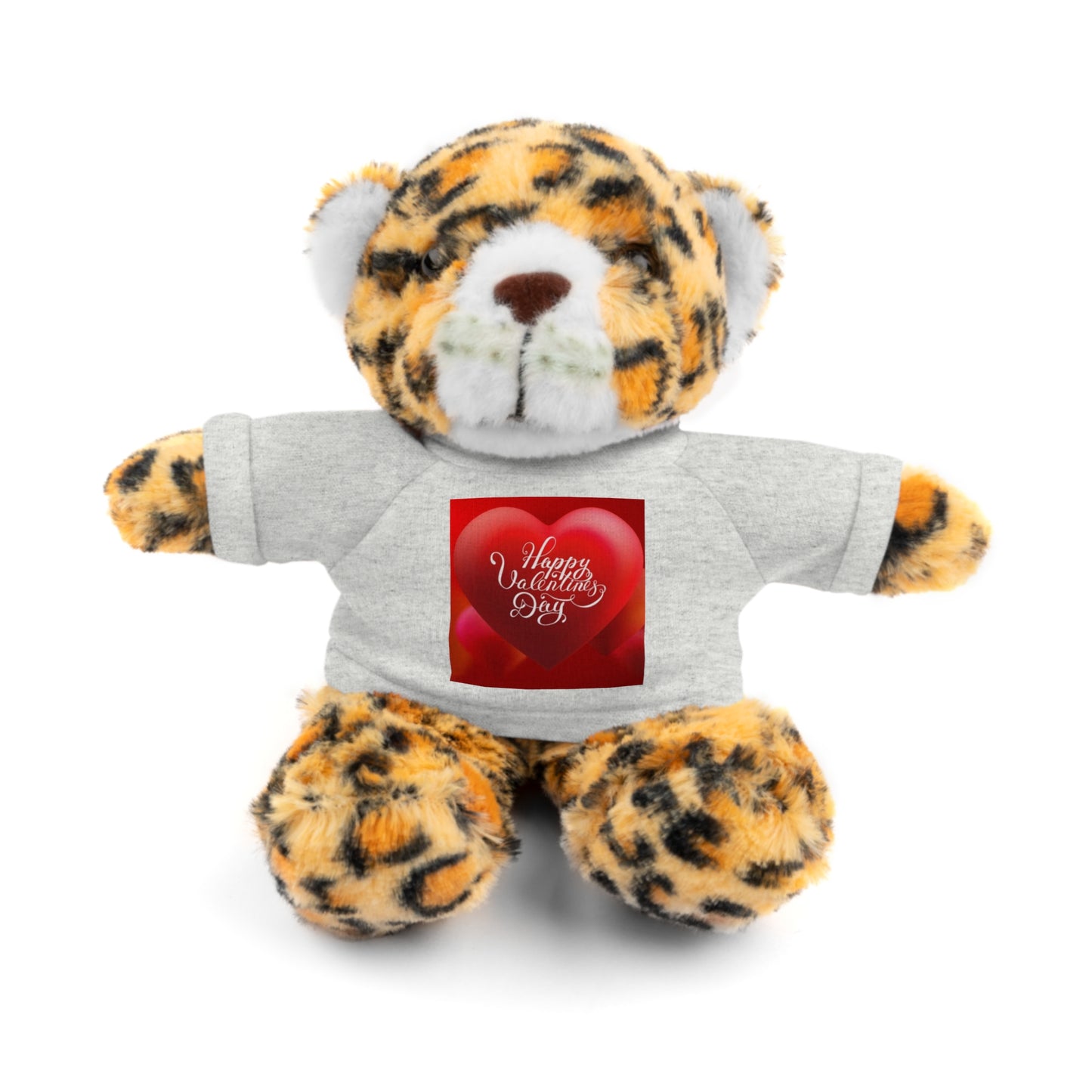 Valentine's Day Specials Stuffed Animals with Tee