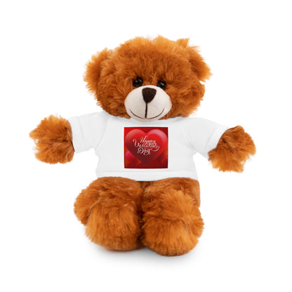 Valentine's Day Specials Stuffed Animals with Tee