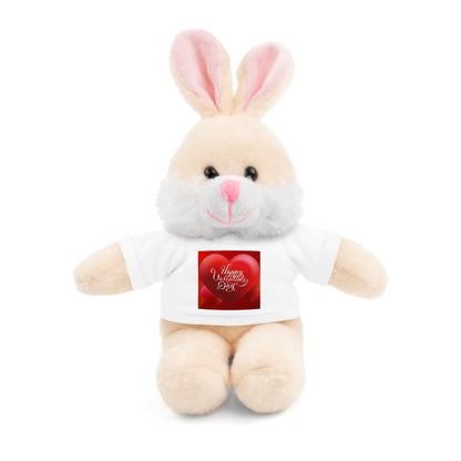 Valentine's Day Specials Stuffed Animals with Tee