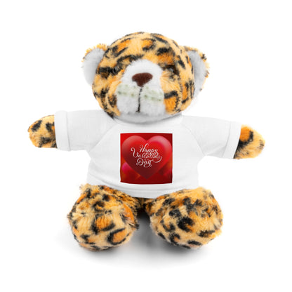 Valentine's Day Specials Stuffed Animals with Tee