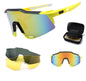 Polarized Sunglasses Men's Riding Glasses