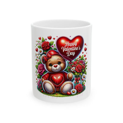 Ceramic Mug - I Do Love Nothing In The World So Well As You Valentine's Day Specials