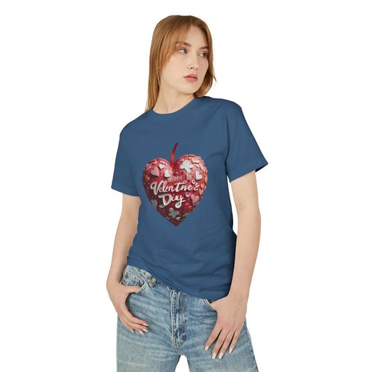 Valentine's Day Specials Unisex Garment-Dyed Heavyweight Cotton Tee