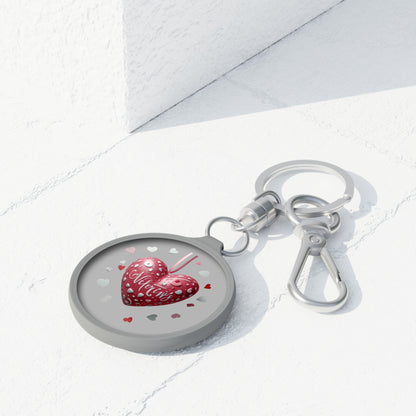 Valentine's Day Specials Keyring Tag