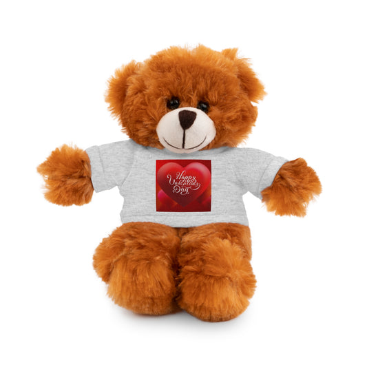 Valentine's Day Specials Stuffed Animals with Tee