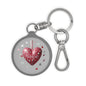 Valentine's Day Specials Keyring Tag