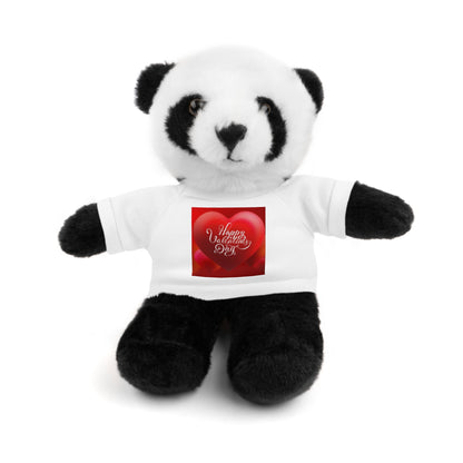 Valentine's Day Specials Stuffed Animals with Tee