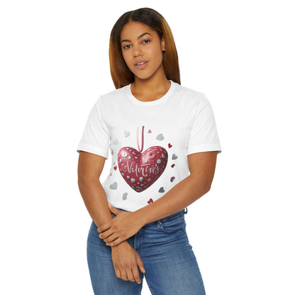 Valentine's Day Specials Unisex Jersey T-Shirt