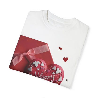 Valentine's Day Specials Unisex Garment-Dyed T-shirt