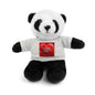 Valentine's Day Specials Stuffed Animals with Tee