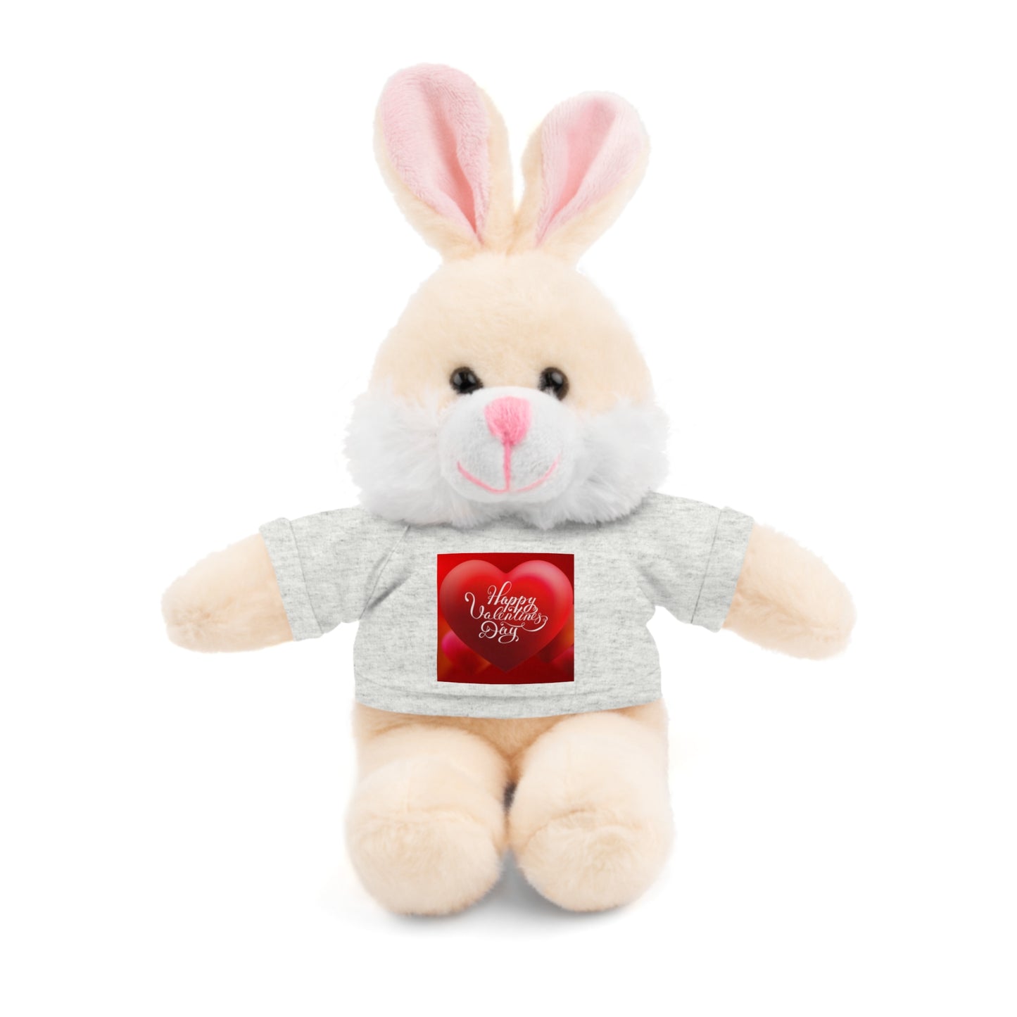 Valentine's Day Specials Stuffed Animals with Tee