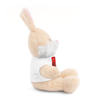 Valentine's Day Specials Stuffed Animals with Tee