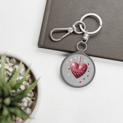 Valentine's Day Specials Keyring Tag