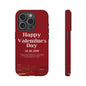 Valentine's Day Specials Tough Cases