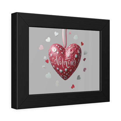 Valentine's Day Specials Framed Paper Posters